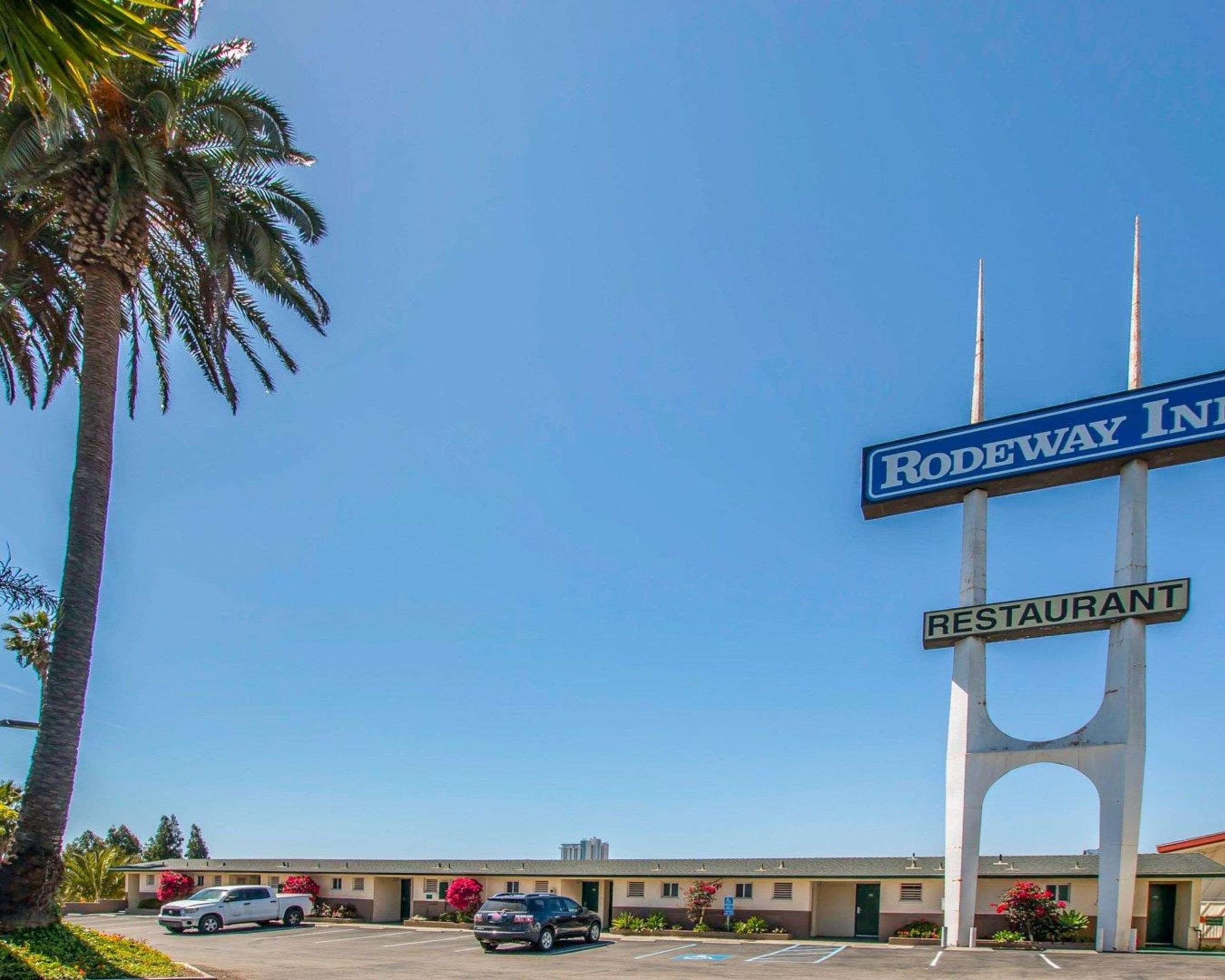 Rodeway Inn Oceanside Marina Exterior foto