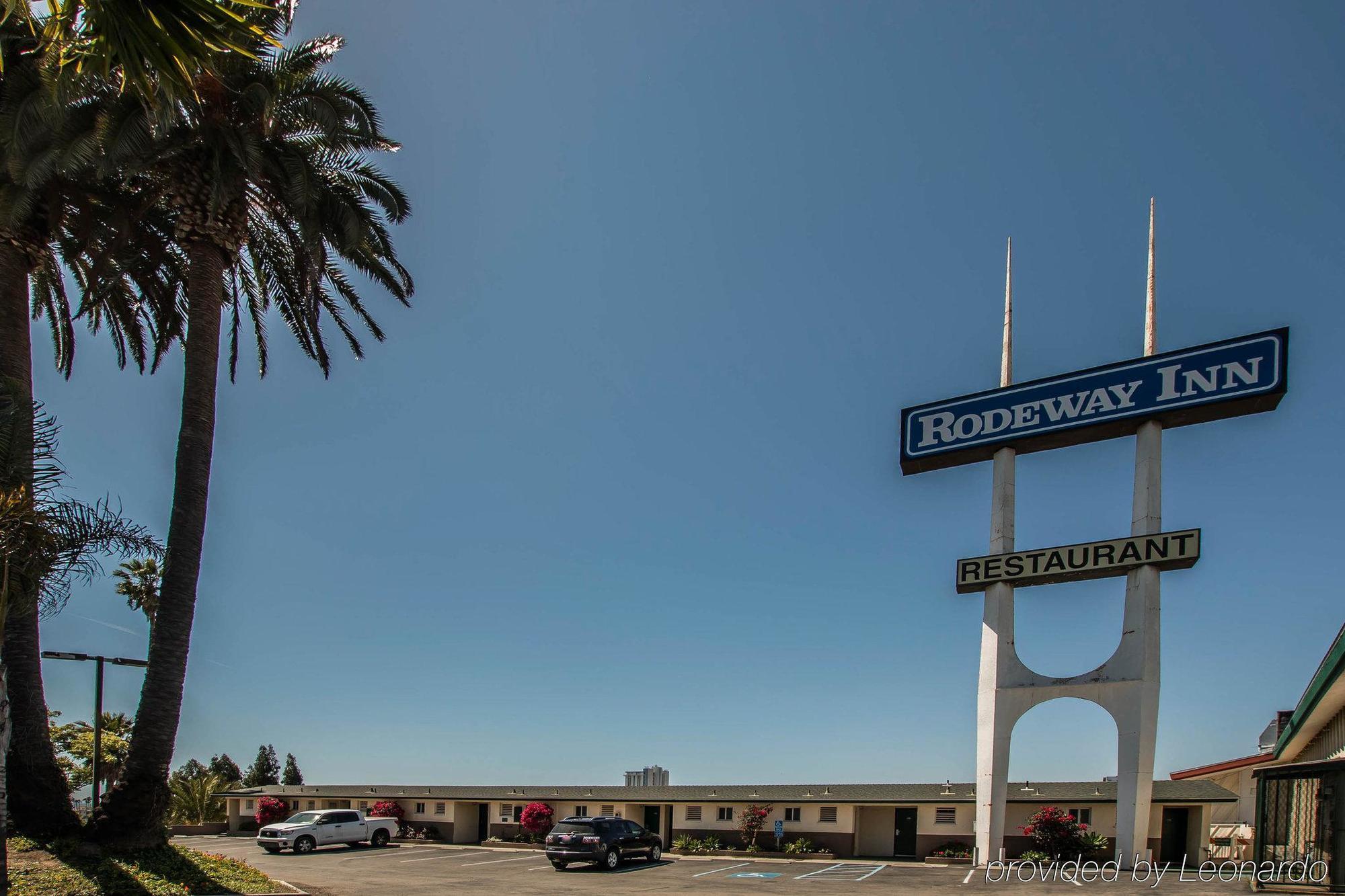 Rodeway Inn Oceanside Marina Exterior foto